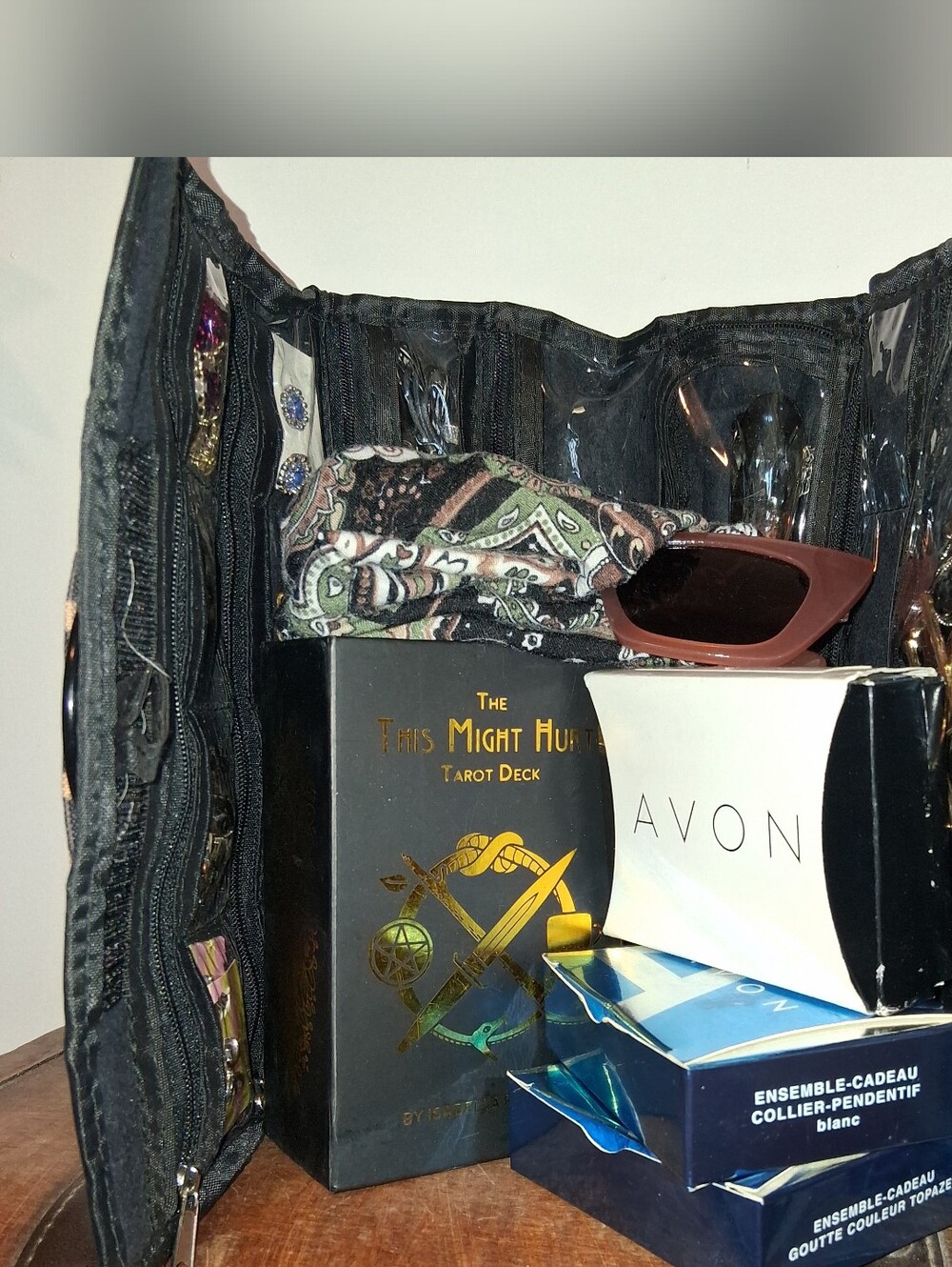Black Magic Woman Mystery Jewelry Haul